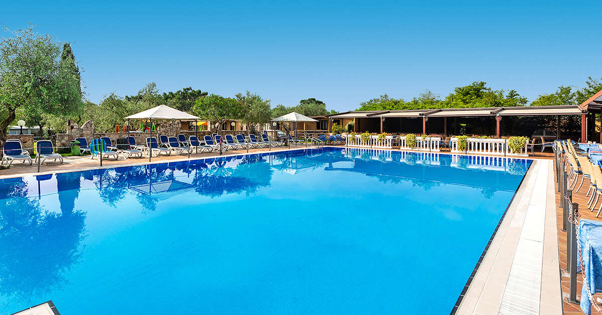 Een foto van Hotel Regina Del Garda Suite