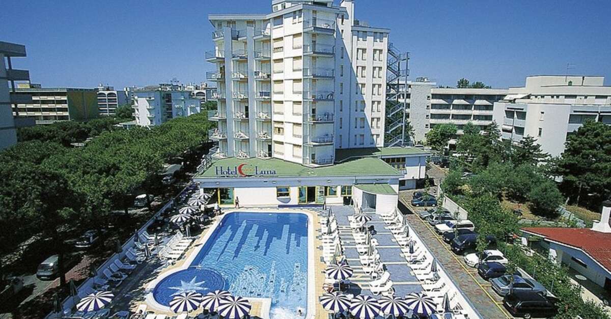 Ein Foto Hotel Luna