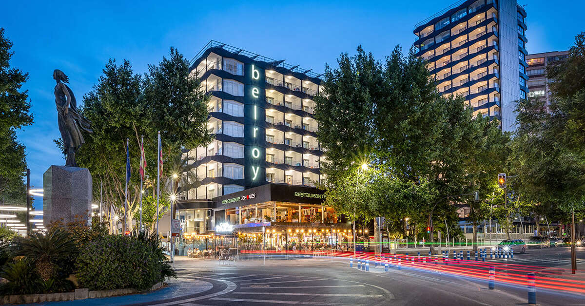 Een foto van Climia Belroy Hotel