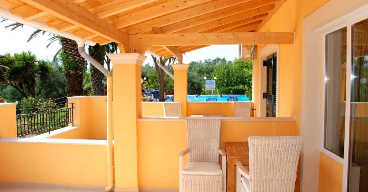 Een foto van Spiti Nikos Appartementen
