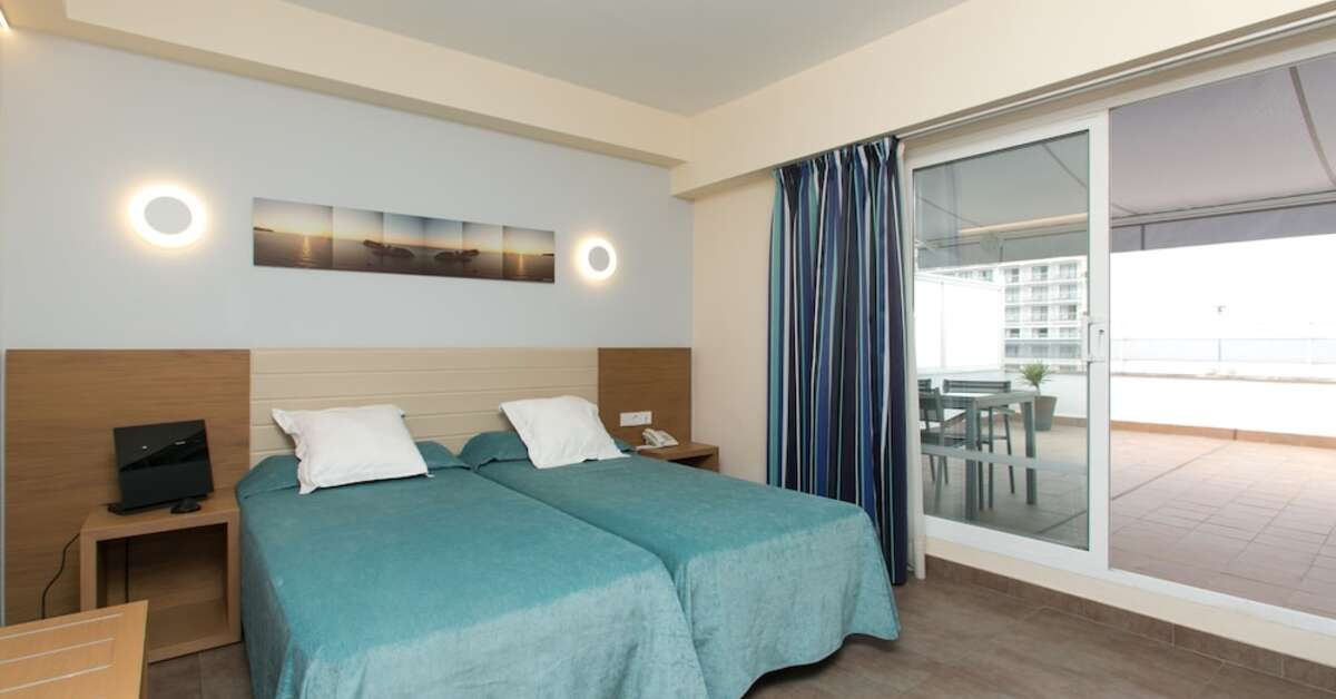 Een foto van Hotel Don Pepe