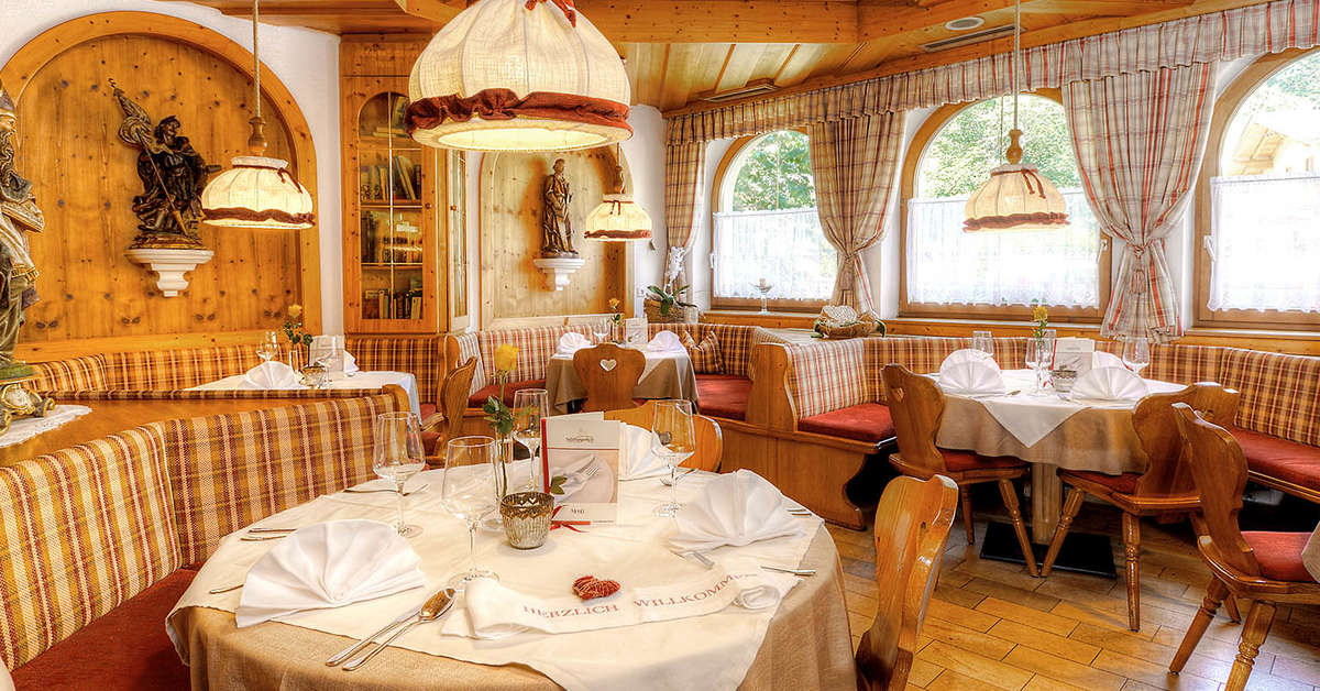 Een foto van Hotel Salzburgerhof Dienten