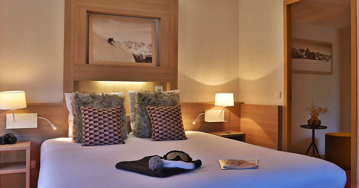Een foto van Sowell Hotels Mont Blanc & Spa