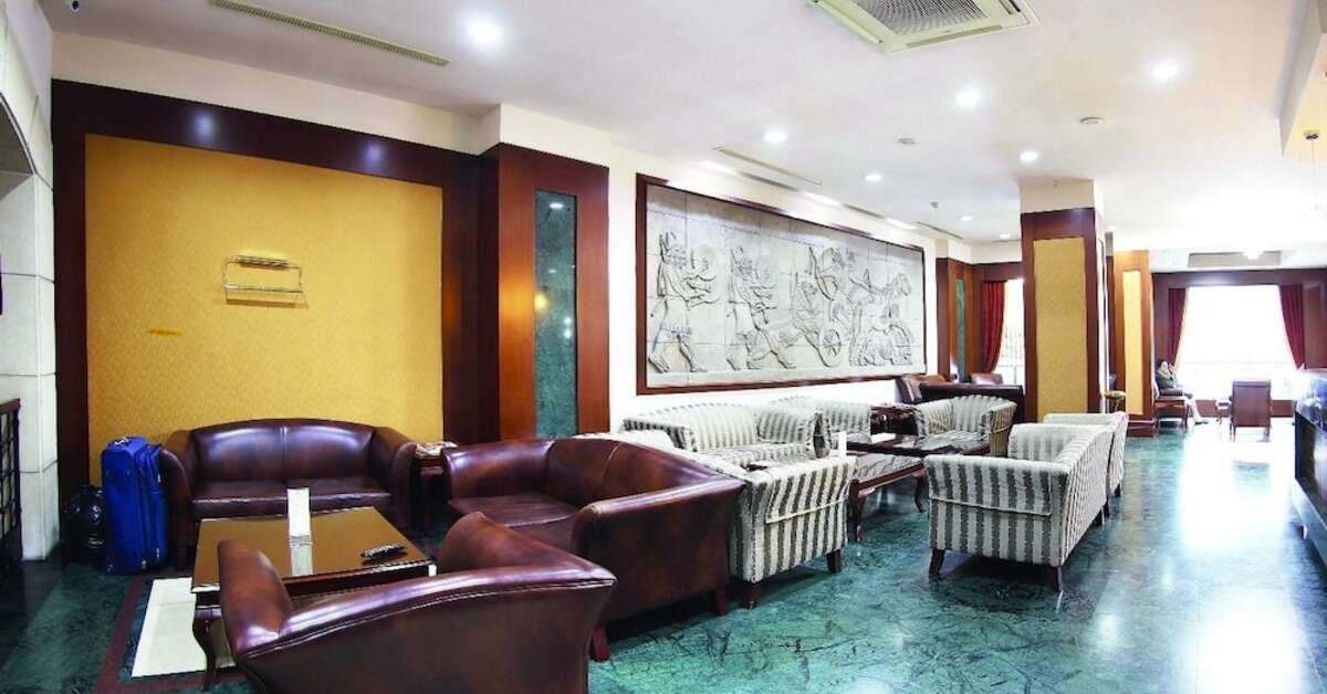 Ein Foto Benler Otel Laleli