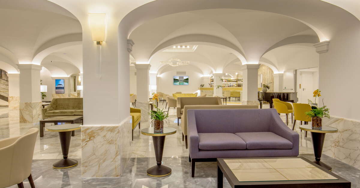Een foto van Hotel Shangri La Roma