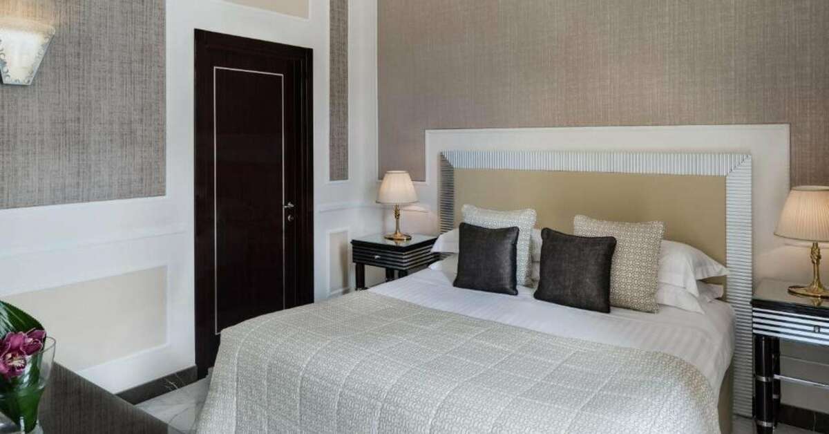 Een foto van Regina Hotel Baglioni