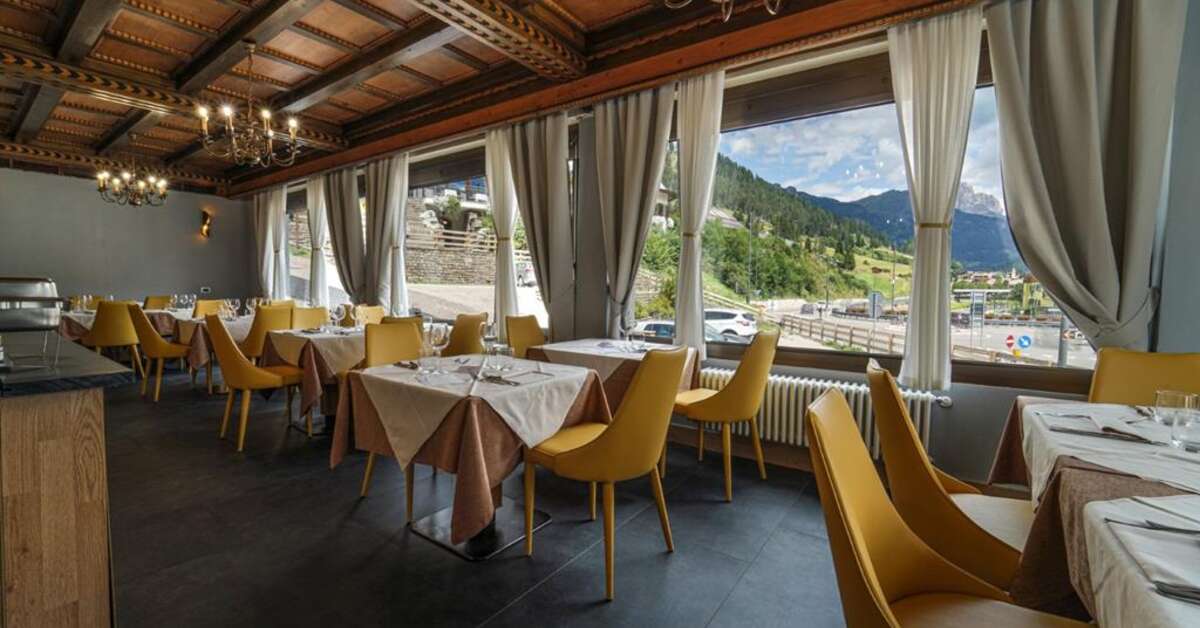 Een foto van GH Hotel Monzoni