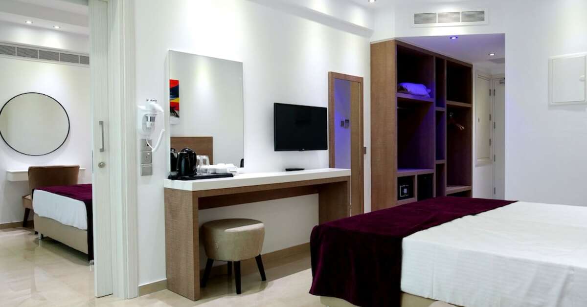 Een foto van Amethyst Napa Hotel & Spa