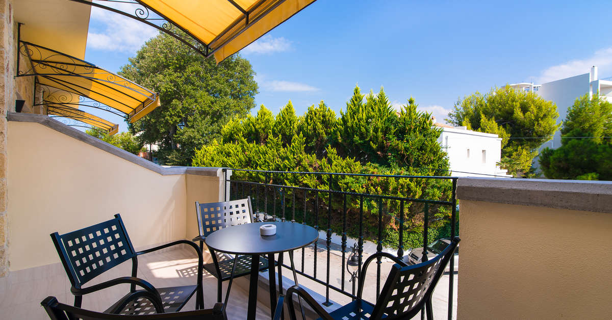 Een foto van Neikos Mediterraneo Luxury Suites