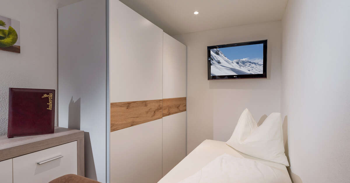 Een foto van Hotel Hubertus Fugen