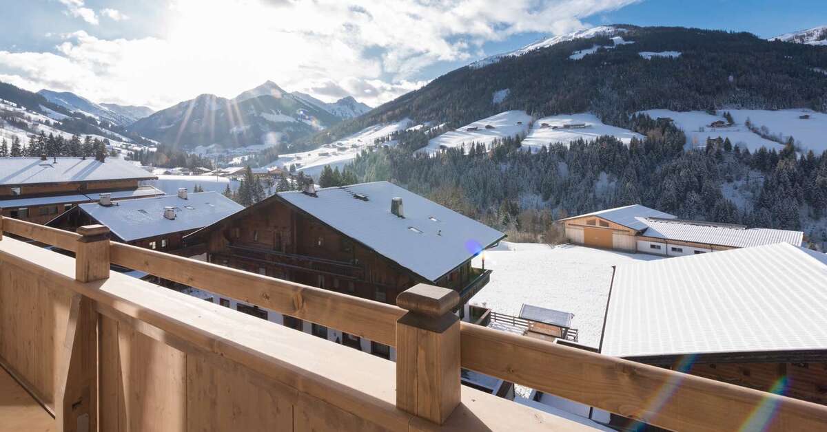 Een foto van Die Alpbacherin Boutique Hotel