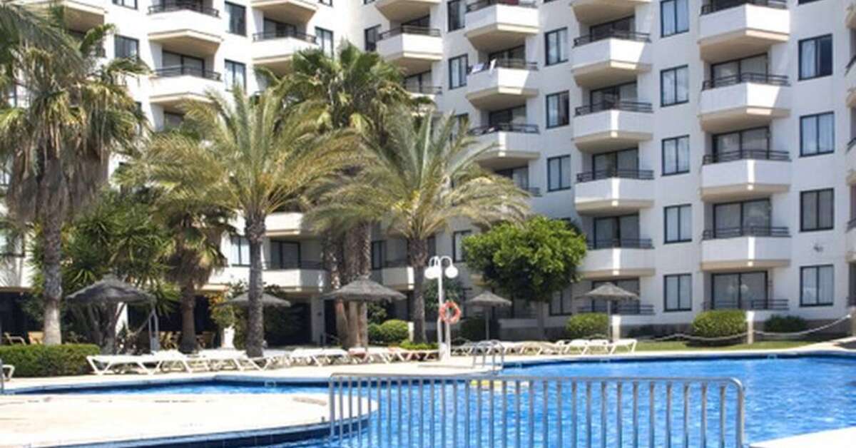 Ein Foto TRH Jardin del Mar