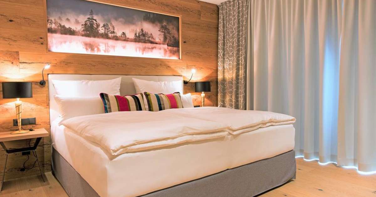 Een foto van Venediger Lodge