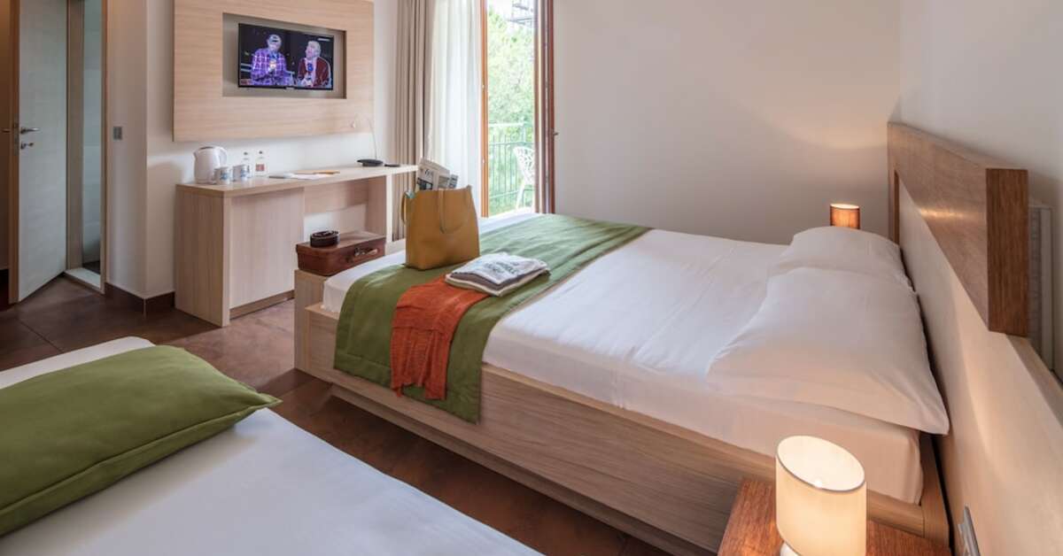 Een foto van Hotel Adria