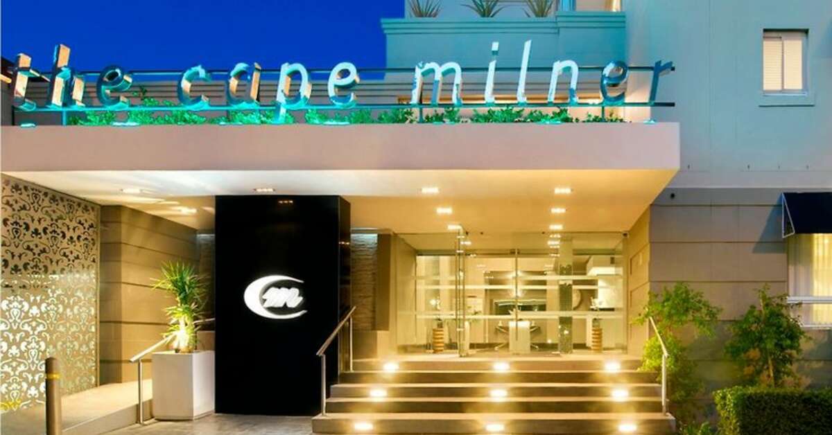 Ein Foto The Cape Milner