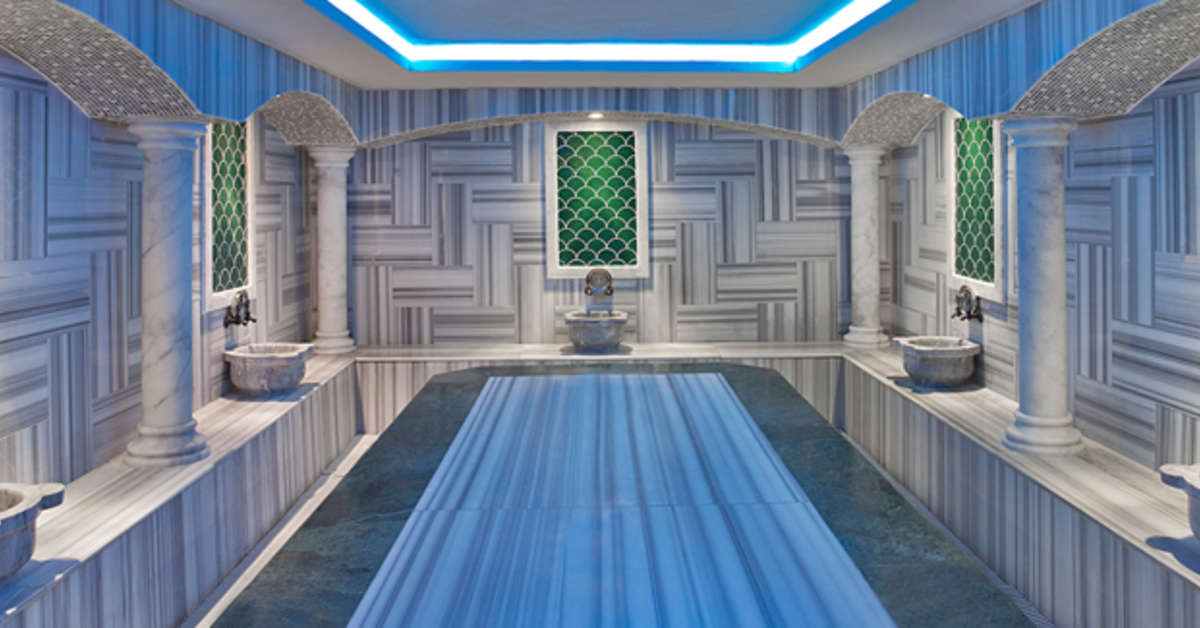Een foto van de faciliteiten bij Ali Bey Club Manavgat
