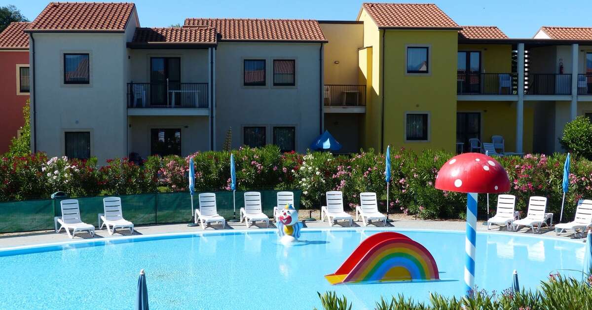 Een foto van Belvedere Village
