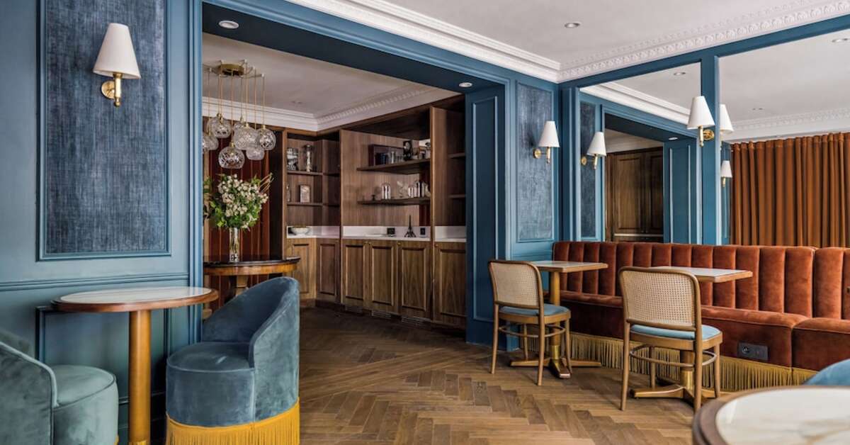 Ein Foto Hotel Duquesne Eiffel