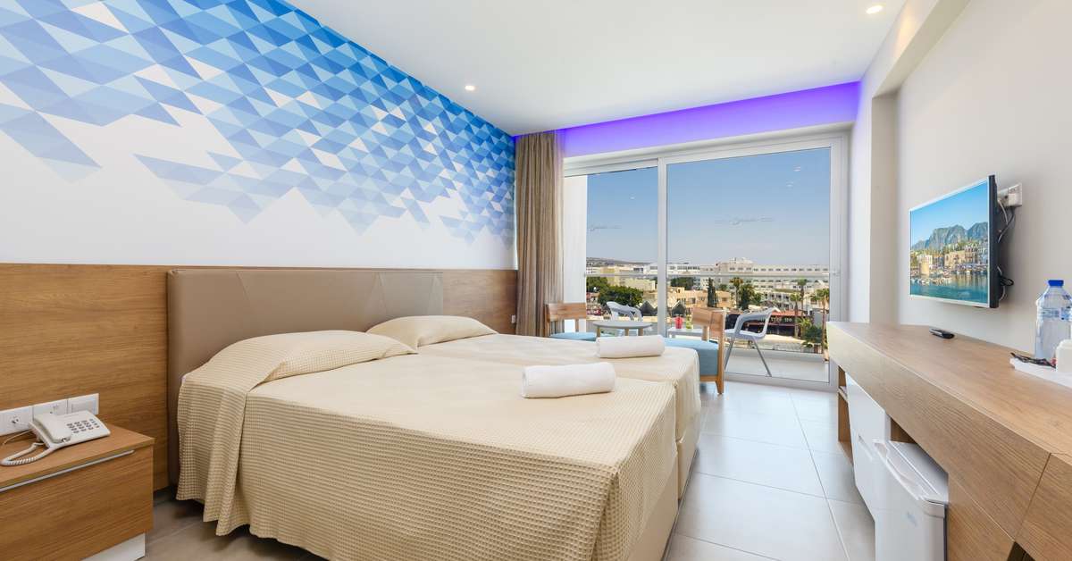 Een foto van Hotel Tasia Maris Seasons