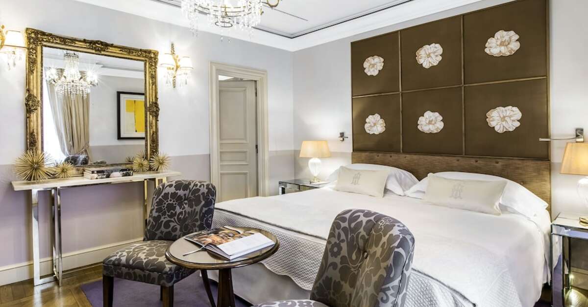 Een foto van Hotel d'Inghilterra