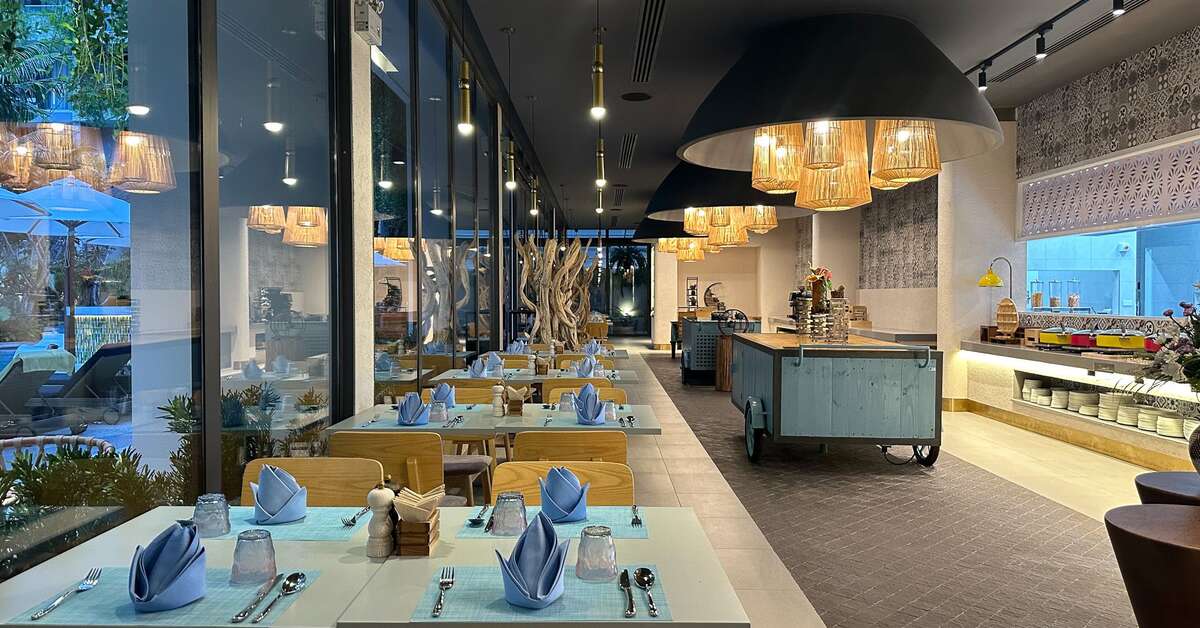 Een foto van La Green Hotel & Residence