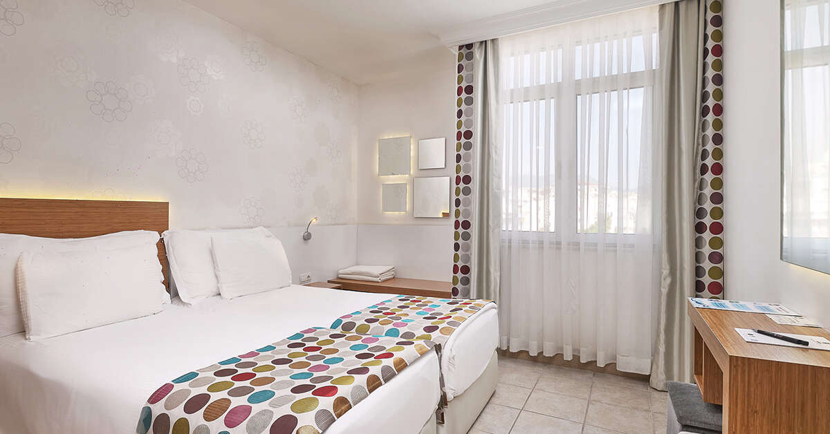 Een foto van Calimera Sunpark Alanya