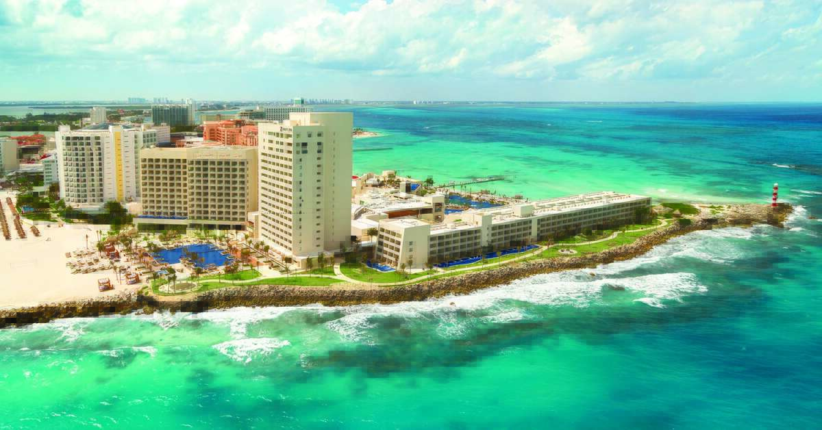 Een foto van Hyatt Ziva Cancun