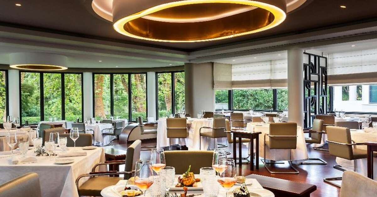 Een foto van de faciliteiten bij Terra Nostra Garden Hotel