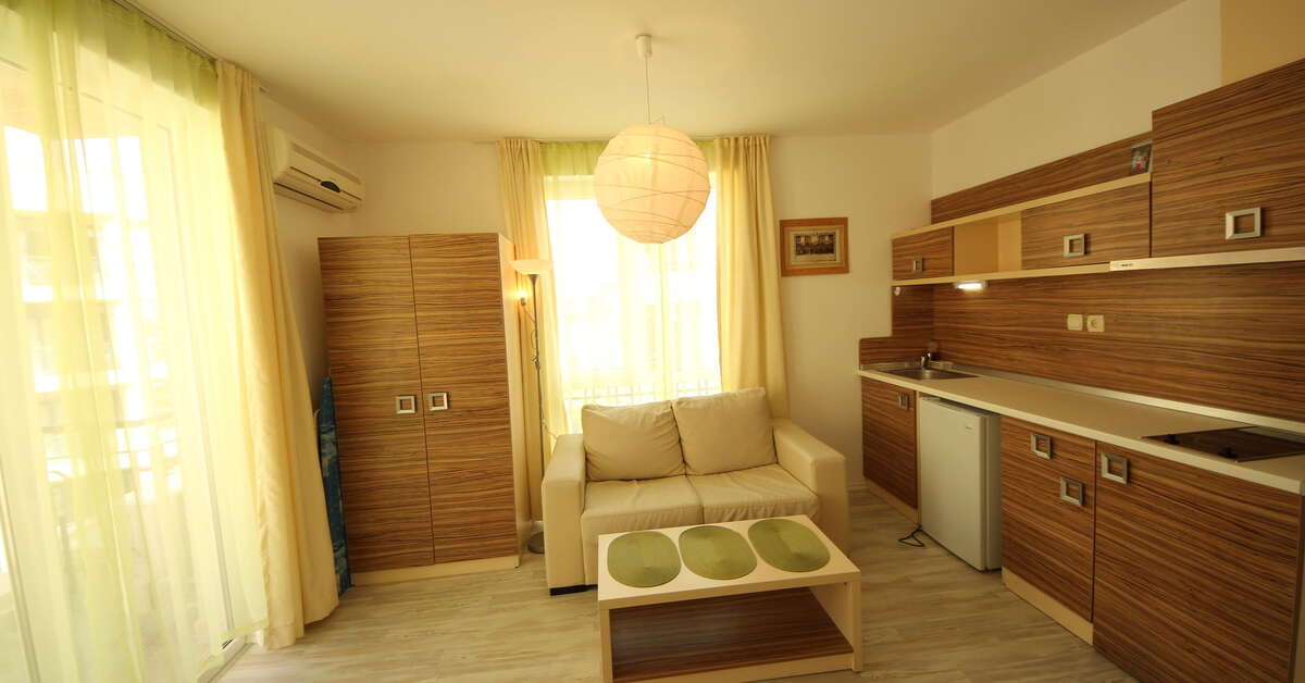 Een foto van Rainbow 4 Holiday Complex