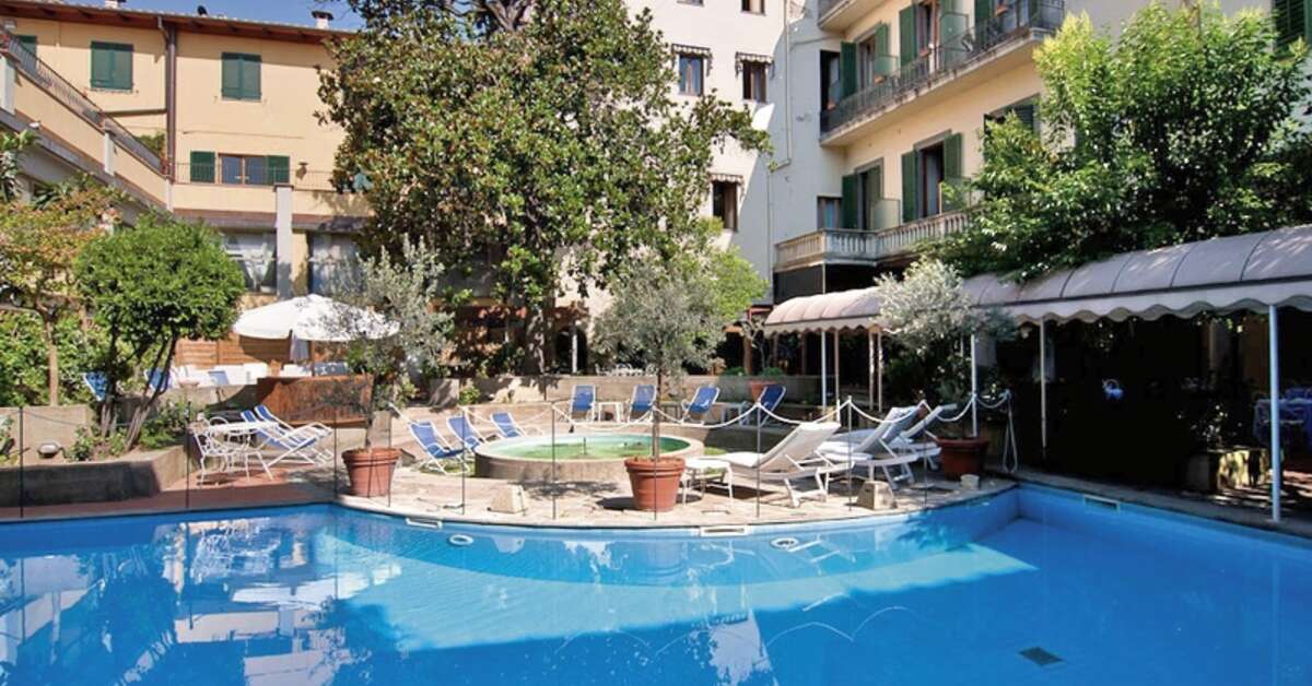 Een foto van Hotel Croce di Malta Florence
