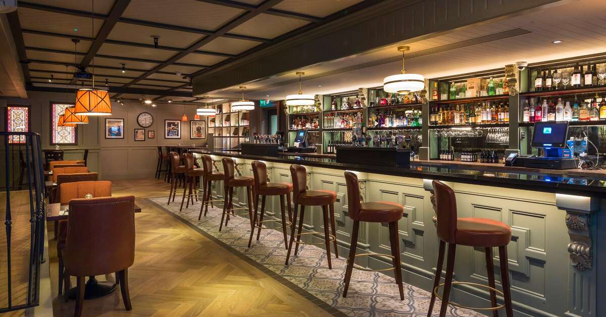 Een foto van The Bonnington Dublin Hotel