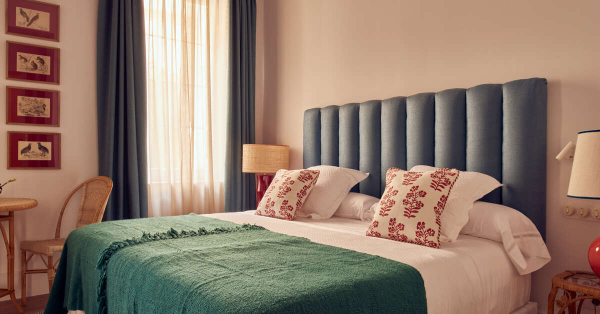 Een foto van Cristine Bedford Hotel Mahon