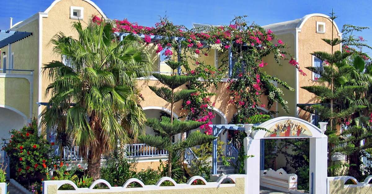 Ein Foto Sellada Apartments