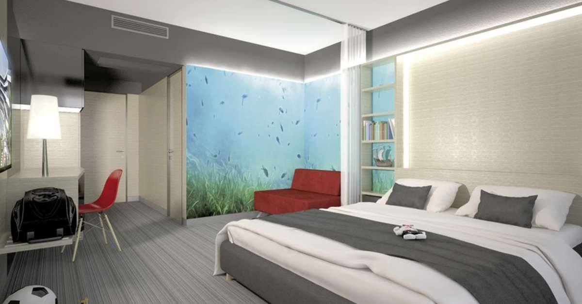 Een foto van Hotel Icici