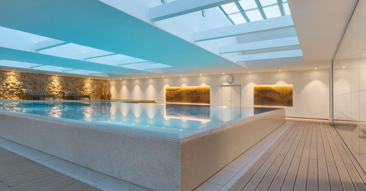 Een foto van de faciliteiten bij Adriana Hvar Spa Hotel