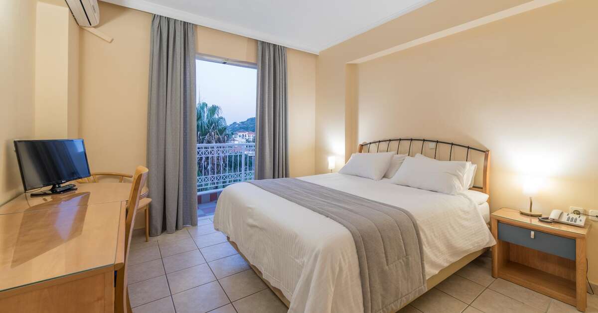 Een foto van Xenos Kamara Beach Aparthotel
