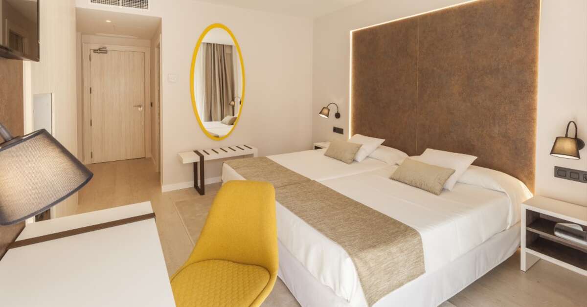 Een foto van Hotel Benidorm Centre