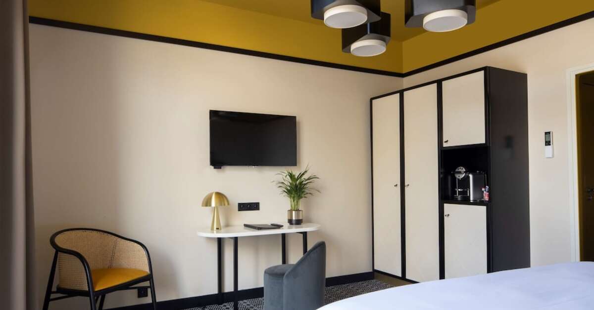 Ein Foto Best Western Roosevelt