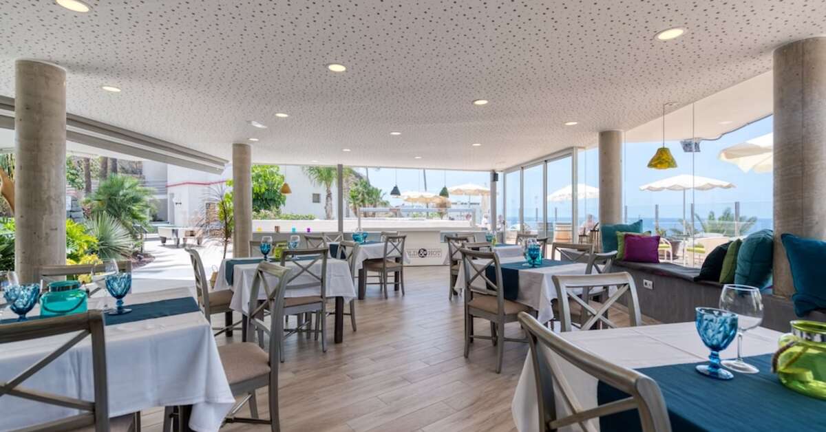 Een foto van de faciliteiten bij Holiday Club Puerto Calma