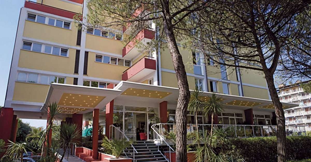 Ein Foto Hotel Bembo
