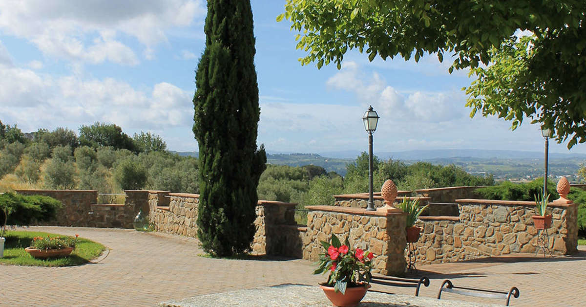 Een foto van Il Borgo Di Montereggi