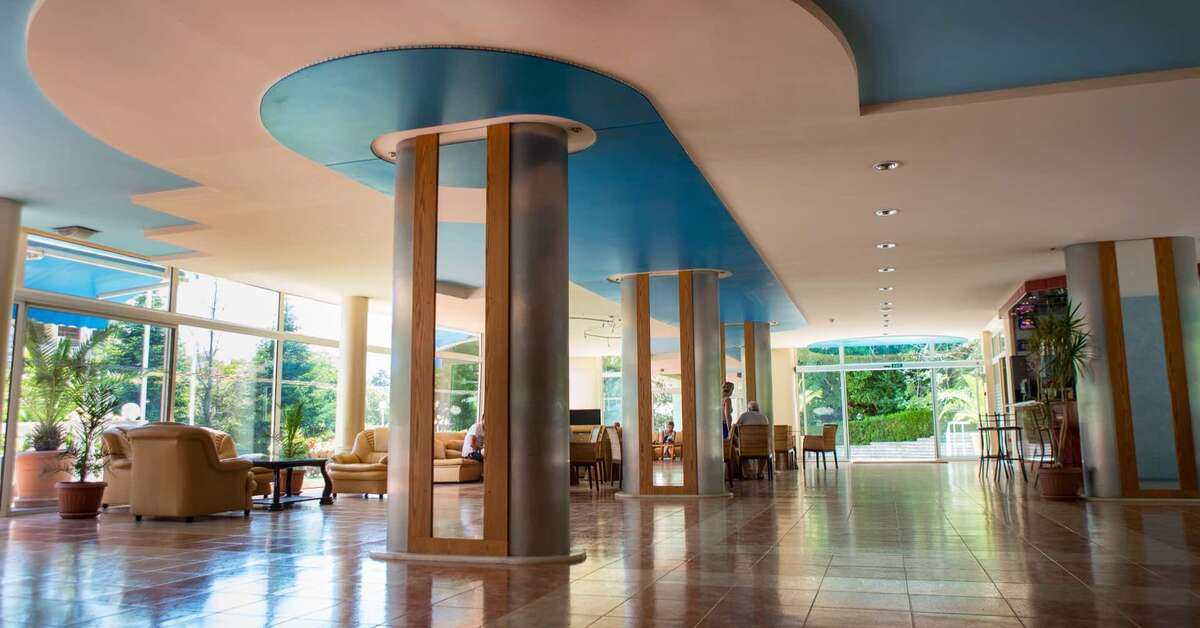 Een foto van Park Hotel Perla
