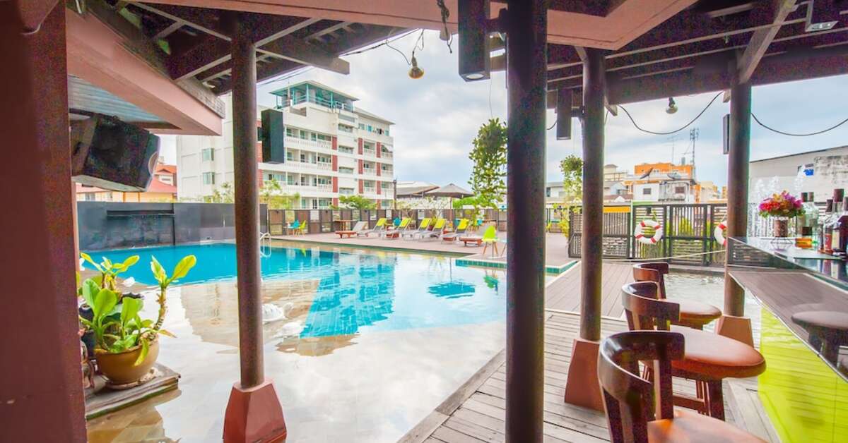 Een foto van The Seasons Pattaya
