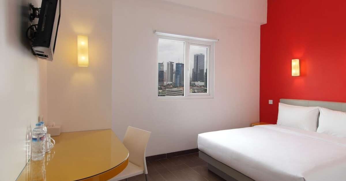 Een foto van Amaris Hotel Teuku Umar