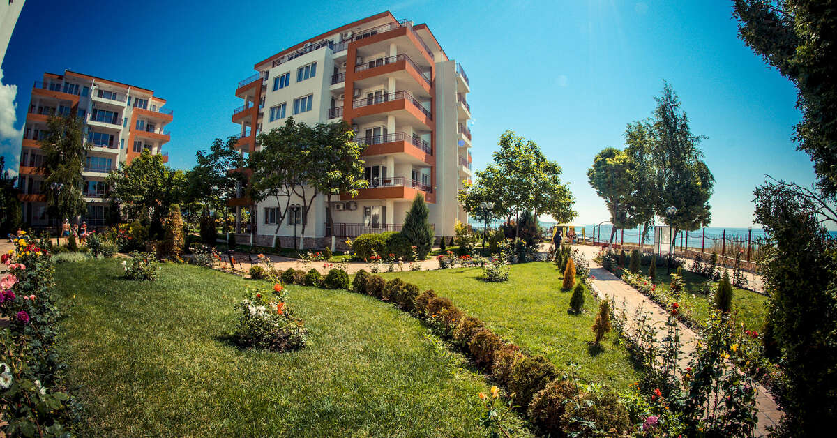 Een foto van Riviera Fort Beach