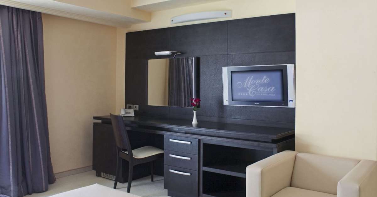 Een foto van Monte Casa Spa & Wellness