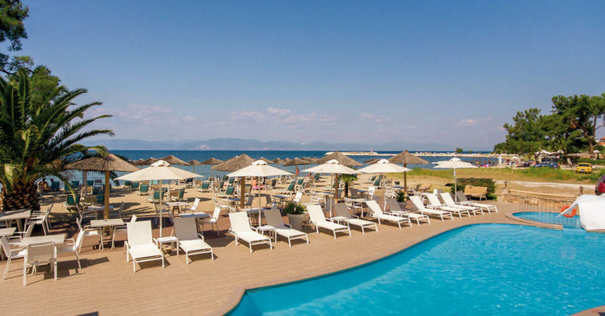 Een foto van Cooee Mediterranean Beachhotel