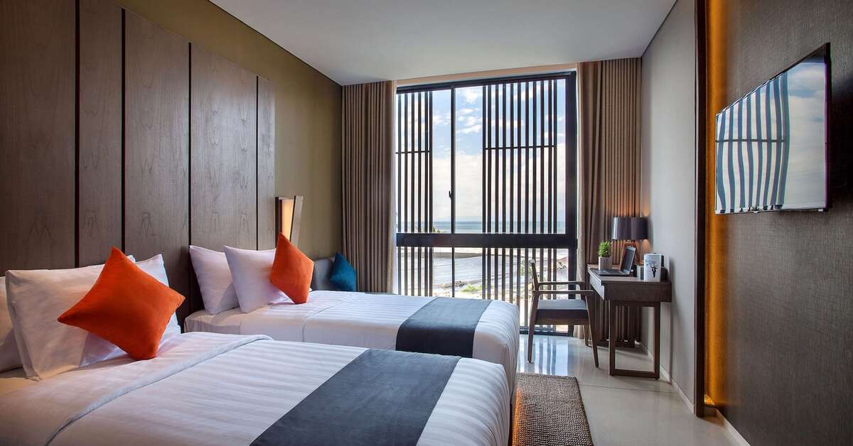 Een foto van Wyndham Tamansari Jivva Resort