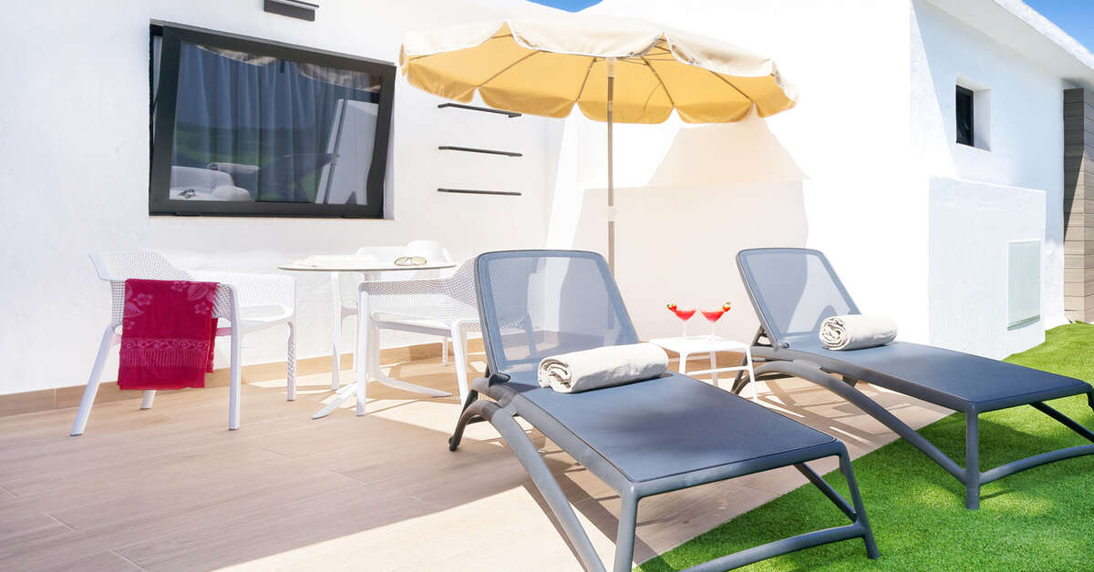 Een foto van Club Maspalomas Suites & Spa