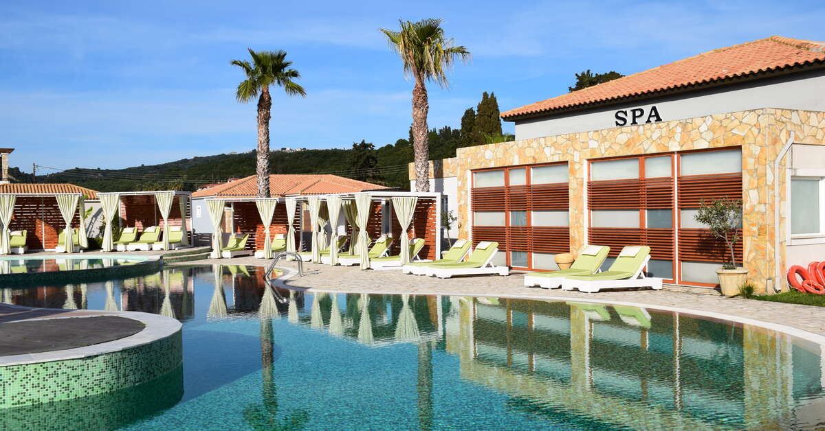 Een foto van Olympia Golden Beach Resort & Spa